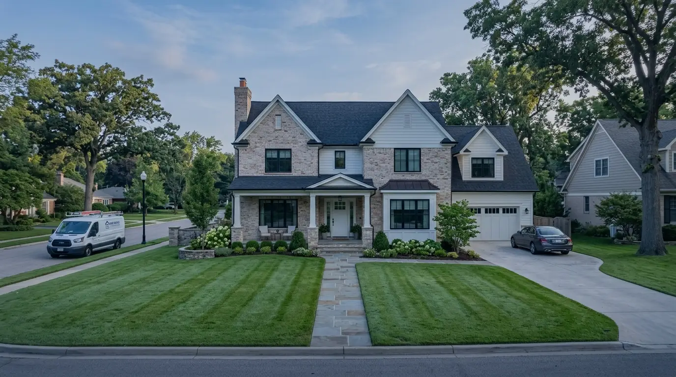 EcoShield Professional Pest Control Service Area