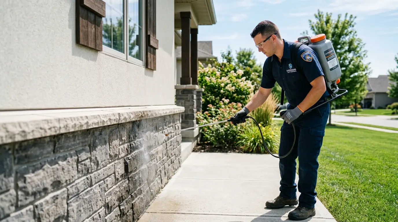 Insect Extermination Service