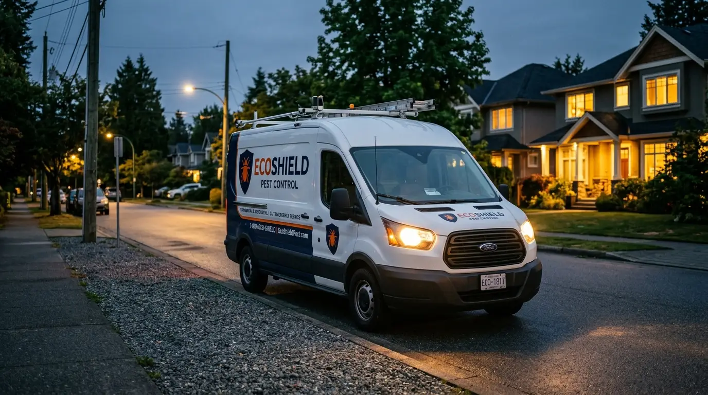 24/7 Emergency Pest Control Service