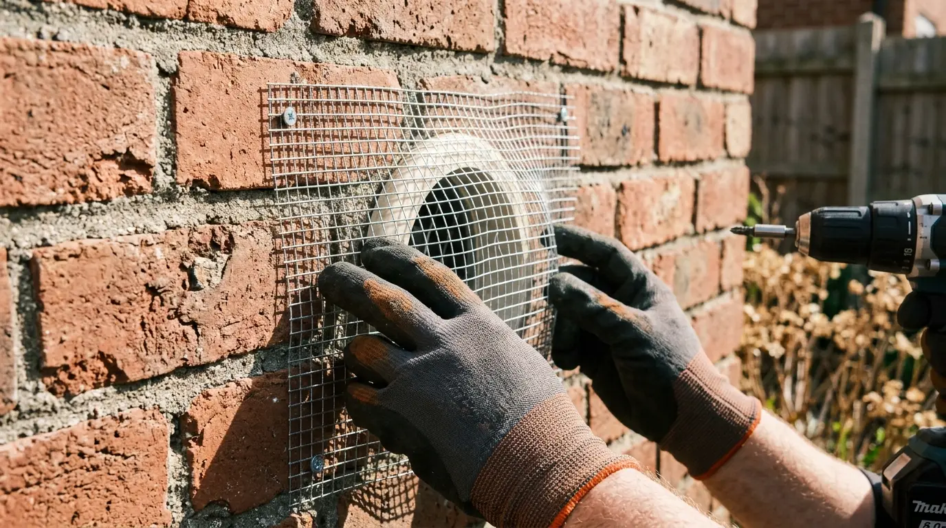 Rodent Control Service