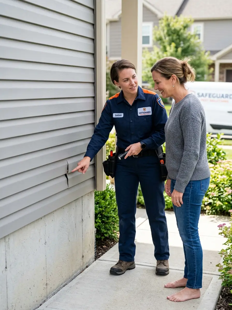 Pest Control Expert Consultation