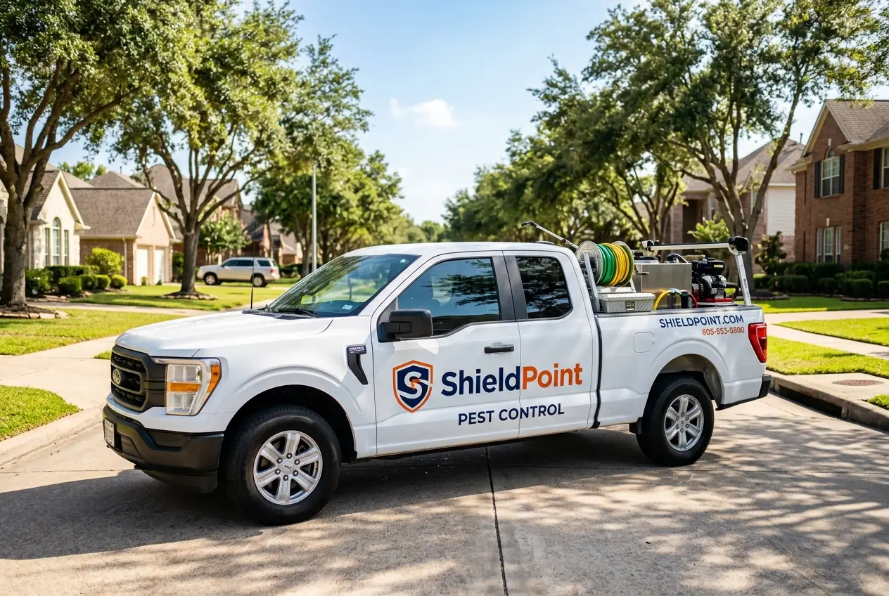 ShieldPoint Service Truck